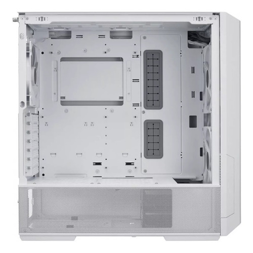 Gabinete Lian Li Lancool 216 2x Fan Argb Mid Tower Blanco