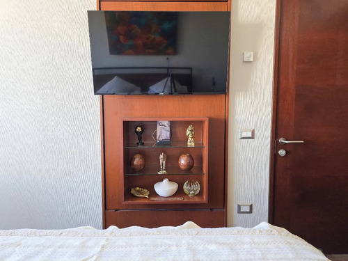 Hermoso Departamento En Las Condes 2 Dormitorios 2b 1e 1bo