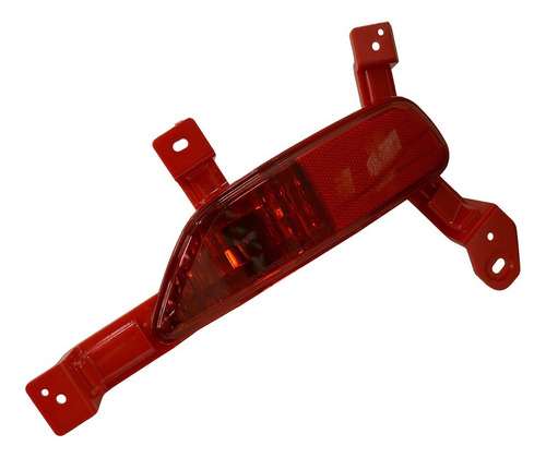U Luz Antiniebla 92406-c5100 Para Parachoques Trasero