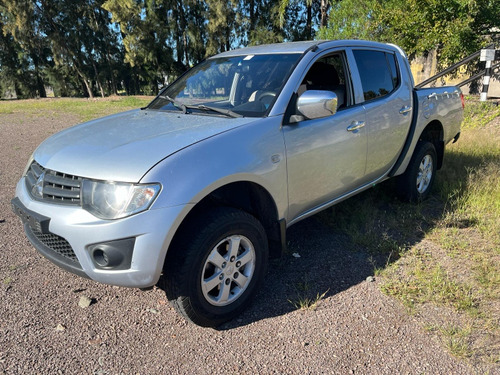 Mitsubishi L200 Nafta 4x4