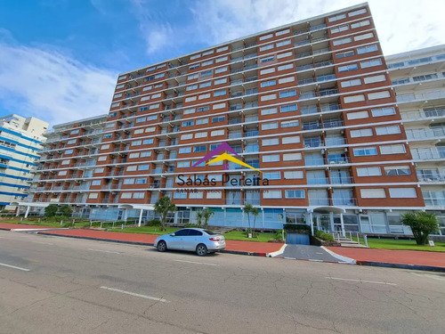 Venta 2 Dormitorios Y Medio Punta Del Este Vista Al Mar