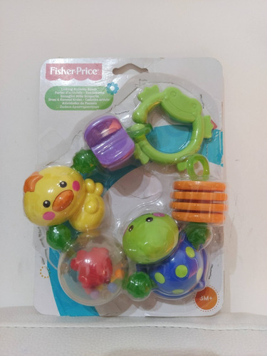 Cadena De Actividad Fisher Price, Usado