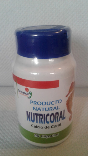 Nutricoral.- Reparador, Regenerador - Unidad a $17