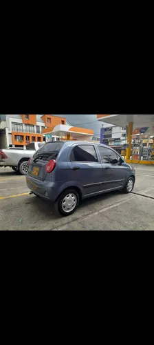 Chevrolet Spark 1.0 7:24 Cronos