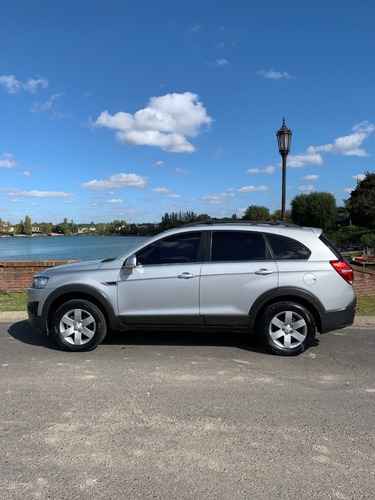 Chevrolet Captiva 2.4 Ls M/t