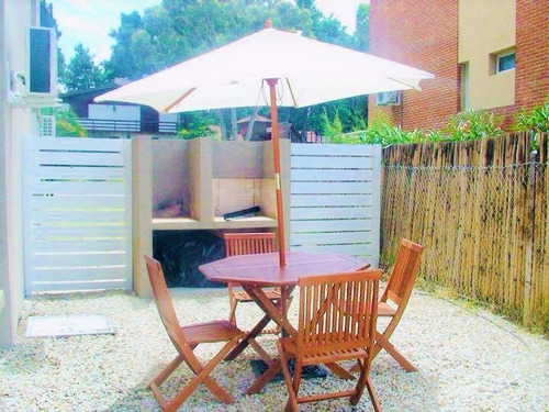 Imagen 28 de 28 de Alquiler Pinamar Norte Piscina Climatizada Con Cochera Cubierta Servicios Incluidos Wi-fi Cable -ropa Blanca -luz-limpieza ) )