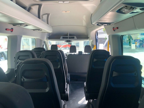 Ford Transit 2.0 Minibus 17+1 (165cv) Automática At10 (n)