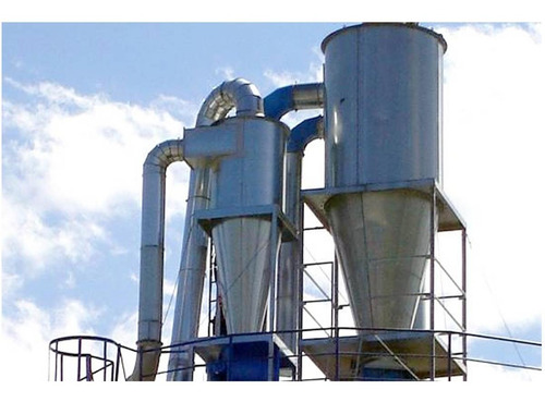 Ciclón Industrial, Mxcyw-005, 540m3/hr, C. 22, Galvanizado