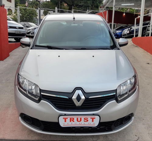 Renault Sandero Expression 1.6 8v (flex)