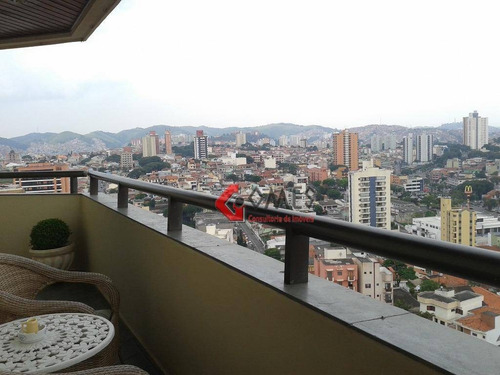 Apartamento Residencial À Venda, Nova Petrópolis, São Bernardo Do Campo. - Ap1189