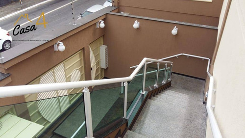 Sobrado Com 2 Dormitórios À Venda, 115 M² Por R$ 498.000,00 - Vila Esperança - São Paulo/sp - So0455