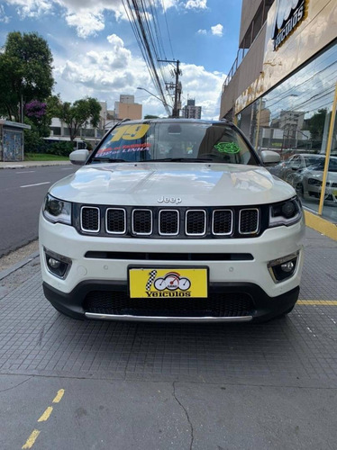 Jeep Compass 2.0 16v Flex Limited Automático