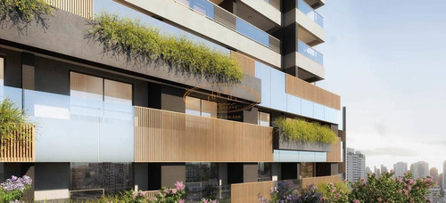 Apartamento Com 1 Dormitório(s) Localizado(a) No Bairro Itaim Bibi Em São Paulo / São Paulo - 4880:909201