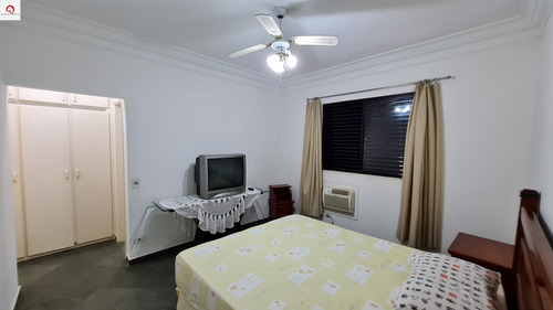 Imagem 12 de 18 de Praia Das Pitangueiras, Guarujá, Próximo Ao Mar, 3 Dormitórios (1 Suíte), Sala Para 3 Ambientes, Vista Para O Mar, 2 Vagas, Lazer - Ap05814 - 69325673