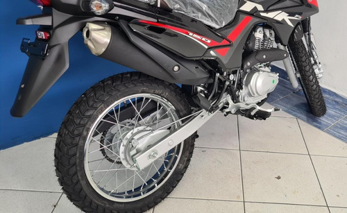 Imagem 8 de 17 de Haojue Nk 150 Fi Abs 0 Km Lançamento - 2022/2023