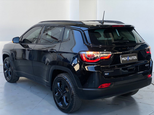 Jeep Compass LONGITUDE 2.0 4x2 Flex 16V Aut.