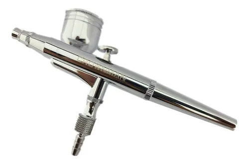Pistola Para Pintar Aerografo Calibre 0.3mm Crownman