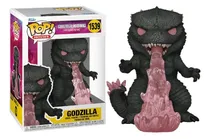Comprar Funko Pop! Godzilla X Kong The New Empire: Godzilla Heat Ray