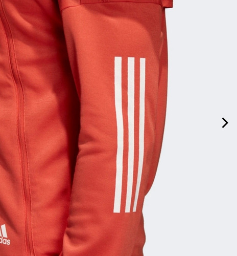 Imagen 7 de 9 de Campera Id Hybrid adidas Original
