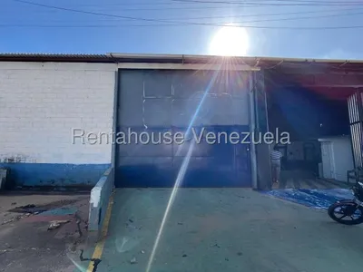Galpón en alquiler
