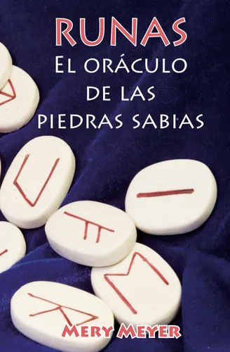 comprar Libro: Runas, Oráculo Piedras Sabias: Aprenda A Ti