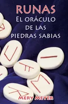 Comprar Libro: Runas, Oráculo Piedras Sabias: Aprenda A Ti