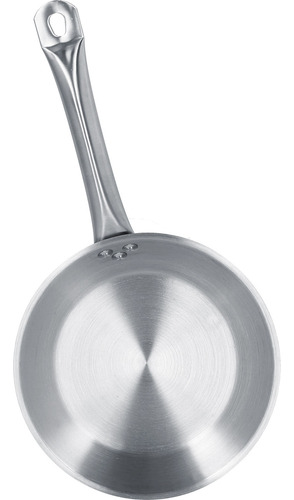 Sartén De Acero Inoxidable Y Utensilios De Cocina Fritos De