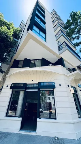 Departamento En Venta A Estrenar De 3 Ambientes En Belgrano