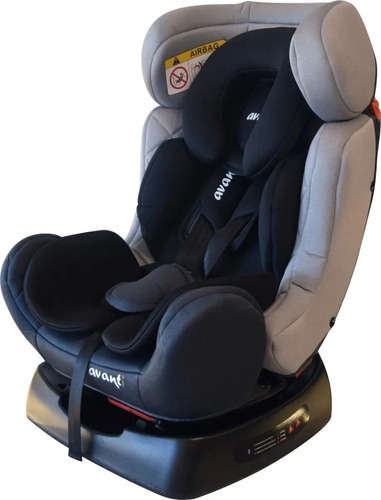 Butaca Auto Bebe Avanti 0 A 25 Kg Homologada Babymovil 