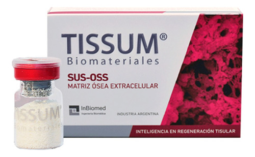 Hueso Porcino Tissum Sus-oss X 0,5cc