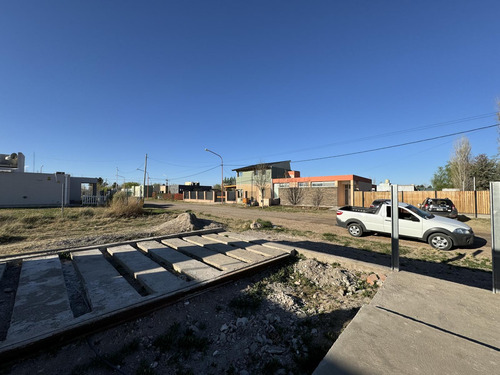 Casa En Construcción En B° Los Sauces