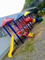 Comprar Fabripark Juegos Modulares Infantiles Varios Colores
