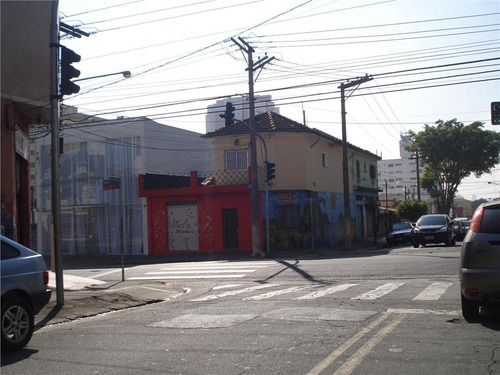 Sobrado Residencial À Venda, Tatuapé, São Paulo - So1790. - So1790