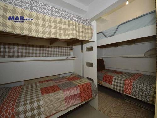 Imagem 14 de 26 de Cobertura Com 5 Dormitórios À Venda, 437 M² Por R$ 4.000.000,00 - Enseada Guaruja - Guarujá/sp - Co0344