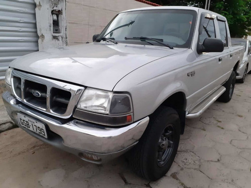 Ford Ranger 2000 4.0 Xlt Super Cab. 4x4 4p