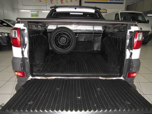 Imagem 10 de 15 de Fiat Strada Working 1.4 Fire Ce 2016