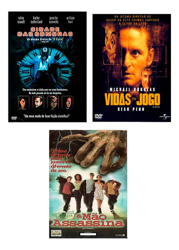 Filmes Antigos De Terror - Coleção 05 (27 Filmes)