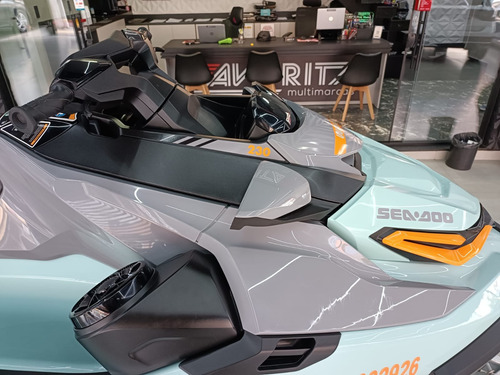Sea Doo Wake 230 2024 Top Na Garantia Com Carreta Rodoviária