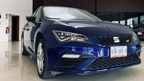 Imagen 2 de 10 de Seat Leon 2018 2.0 L T Cupra At 5p
