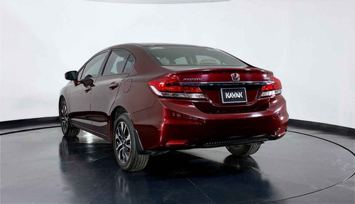 Imagen 5 de 15 de 105215 - Honda Civic 2015 Con Garantía