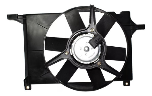 Motoventilador Chevrolet Chevy C2 2004 - 2008 1.6l C/aa