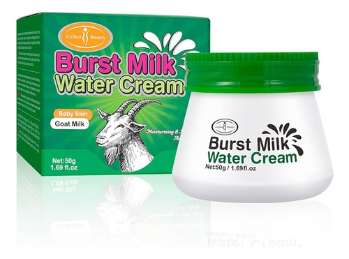 Crema Facial Hidratante + Suavidad + Nutrición Con Leche Madura Día/noche