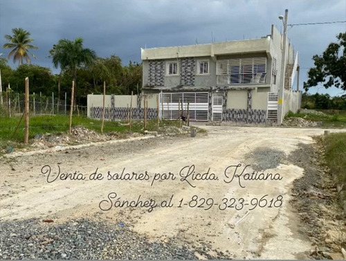 Solares En Villa Mella Con Las Mejores Facilidades.