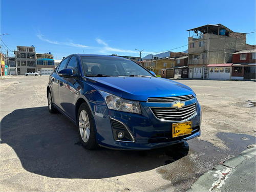 Chevrolet Cruze 1.8 Ls