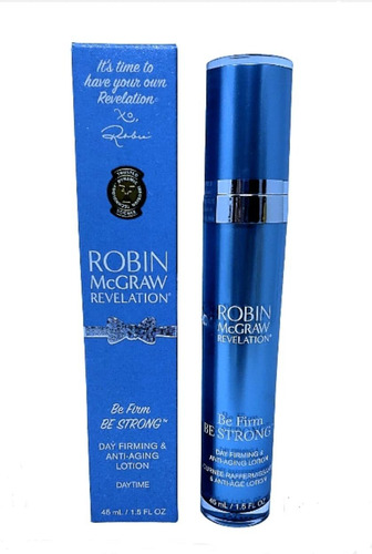 Robin Mcgraw Revelation Be Firm Be Strong Day Firming - Loc.