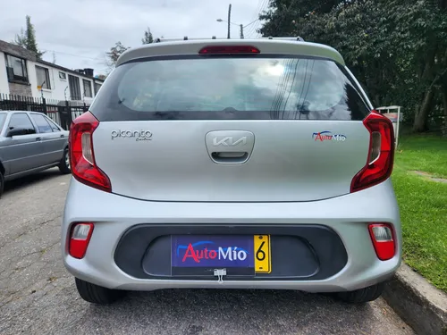 Kia Picanto 1.0