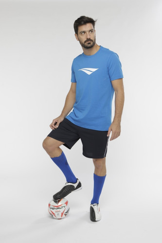 Imagen 5 de 8 de Remera Hombre Algodón Penalty Logo