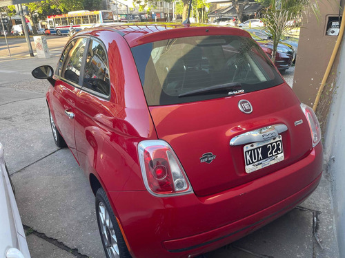 Imagen 7 de 16 de Fiat 500 2012 1.4 Cult 85cv Anticipo 130000 Y Ctas Desde 34%
