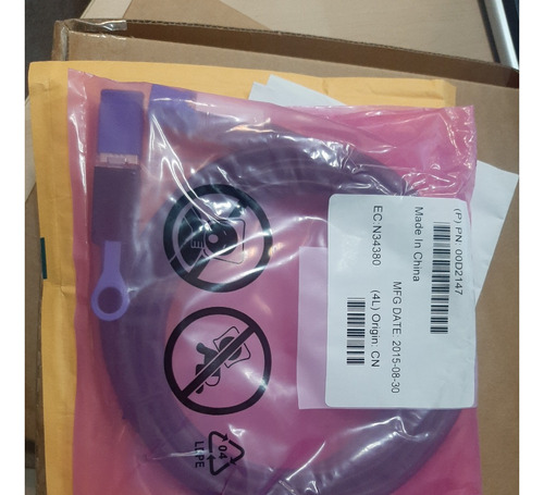 Lenovo 00mj166 - 3m Sas Cable (msas Hd To Msas)