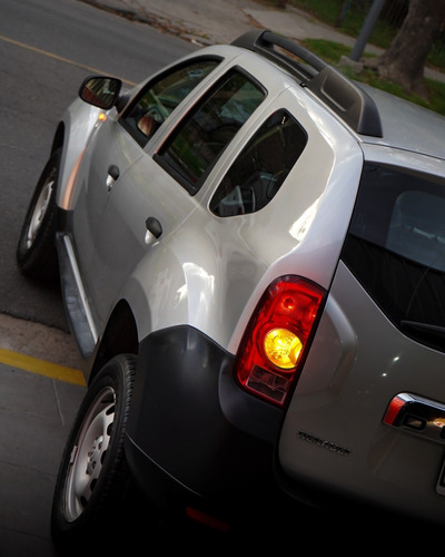 Renault Duster 1.6 4x2 Confort Plus Abs 110cv